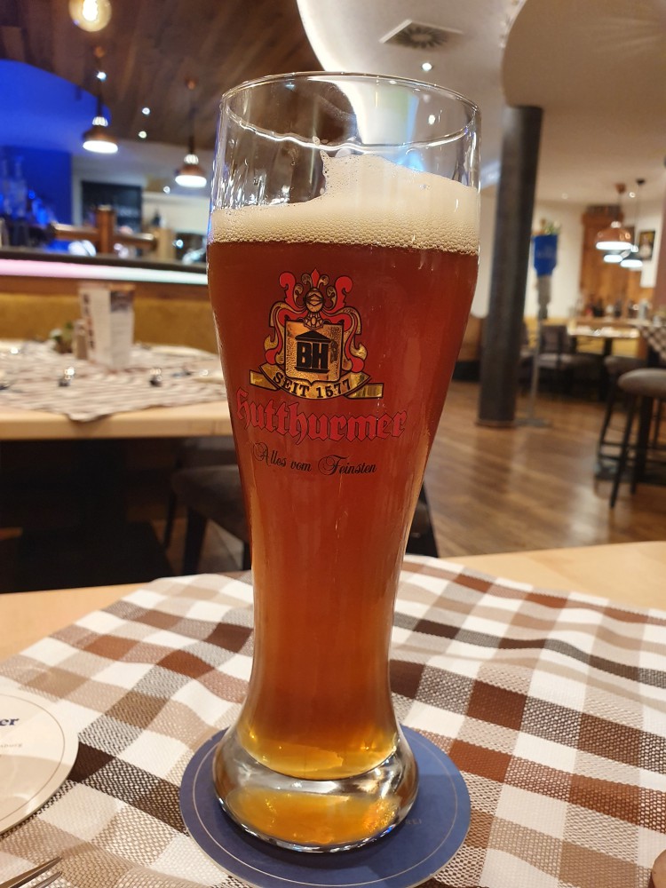 Hutthurmer Altbayerische Weisse